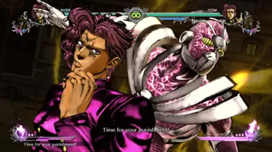 Tusk Act 3 manga colors at JoJo's Bizarre Adventure: All-Star Battle R  Nexus - Mods and Community