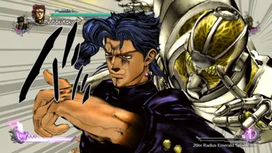 Tusk Act 3 manga colors at JoJo's Bizarre Adventure: All-Star Battle R  Nexus - Mods and Community