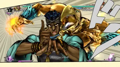 Tusk Act 3 manga colors at JoJo's Bizarre Adventure: All-Star Battle R  Nexus - Mods and Community