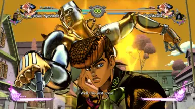 Tusk Act 3 manga colors at JoJo's Bizarre Adventure: All-Star Battle R  Nexus - Mods and Community