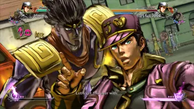 Extra Stand Colors (4 Alts) at JoJo's Bizarre Adventure: All-Star ...