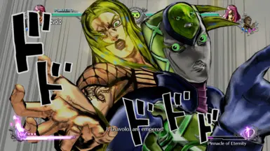 Tusk Act 3 manga colors at JoJo's Bizarre Adventure: All-Star Battle R  Nexus - Mods and Community