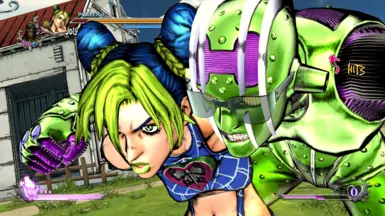 Tusk Act 3 manga colors at JoJo's Bizarre Adventure: All-Star Battle R  Nexus - Mods and Community