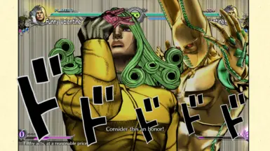 Tusk Act 3 manga colors at JoJo's Bizarre Adventure: All-Star Battle R  Nexus - Mods and Community