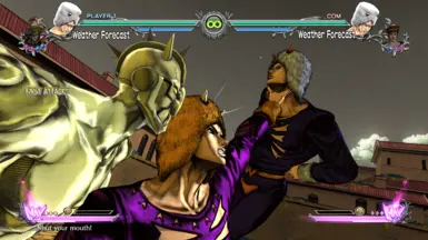 Extra Stand Colors (4 Alts) at JoJo's Bizarre Adventure: All-Star ...