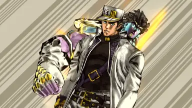 R) Jotaro Kujo (Part 4) - JoJoSS Wiki