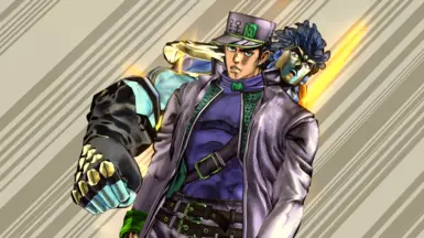 Steam Workshop::Jotaro Kujo Part 4 with Star Platinum [JoJo's Bizarre  Adventure]