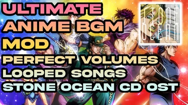 Ultimate Anime BGM Mod