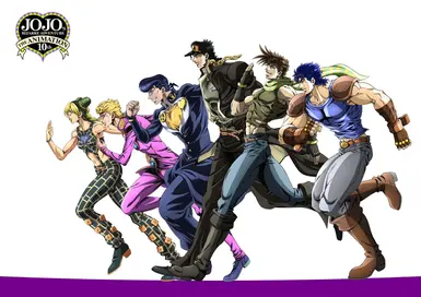 JoJo's Bizarre Adventure: All-Star Battle R OST - JoJo's Bizarre