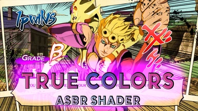 True Colors ASBR - (ReShade Preset)