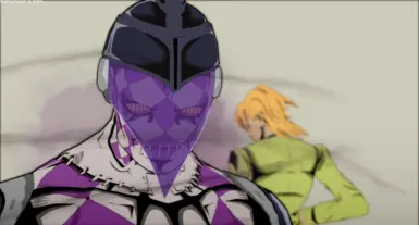 ジョジョ 5: This is Purple Haze, Fugo's Stand 『HD』 