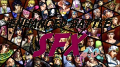 Enhanced Battle SFX