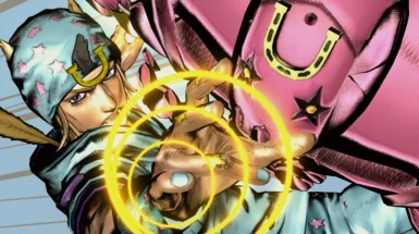 Tusk Act 3 manga colors at JoJo's Bizarre Adventure: All-Star Battle R  Nexus - Mods and Community