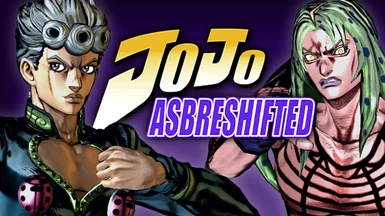 JOJO ASBRESHIFTED part 5 characters