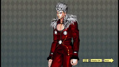 Optional White feathers for color B