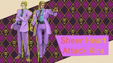 Sheer Heart Attack Pink Kira