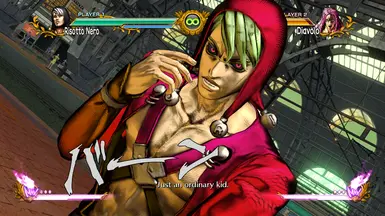 JoJo's Bizarre Adventure: All-Star Battle R Gets Risotto Nero as