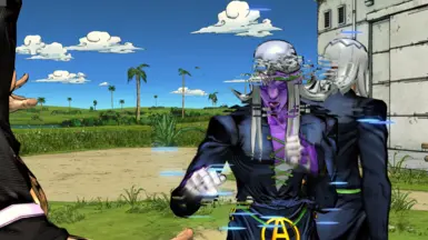 EOH Abbacchio at JoJo's Bizarre Adventure: All-Star Battle R Nexus ...