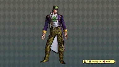 [YBA] Your Bizarre Adventure The World R63 Skin Account (With Star  Platinum: Stone Ocean skin)