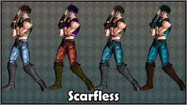 Steam Workshop::Jojo's Bizarre Adventure Poses