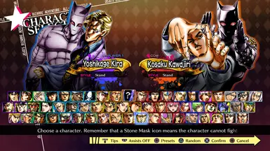 JoJo's Bizarre Adventure: Stardust Shooters Is Out For Android - Siliconera