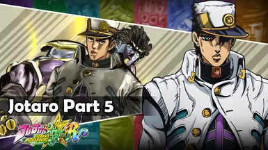 Steam Workshop::Jojo's Bizarre Adventure - Star Platinum and Jotaro