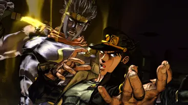 Anime Accurate Star Platinum at JoJo's Bizarre Adventure: All-Star Battle R  Nexus - Mods and Community