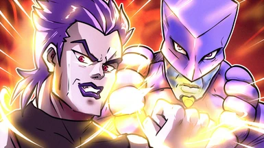 Anime Star Platinum Part 6 at JoJo's Bizarre Adventure: All-Star Battle R  Nexus - Mods and Community