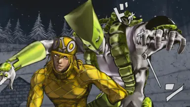 Silver Chariot Yellow Eyes at JoJo's Bizarre Adventure: All-Star Battle R  Nexus - Mods and Community