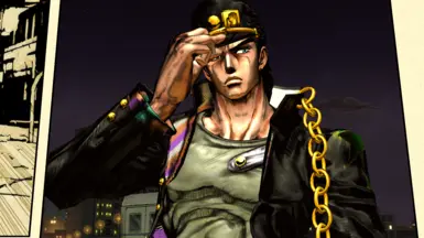 Jotaro Part 6 (and 4) Anime Mod at JoJo's Bizarre Adventure: All-Star  Battle R Nexus - Mods and Community