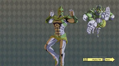 Enrico Pucci Anime Mod (REMAKE) at JoJo's Bizarre Adventure: All-Star ...