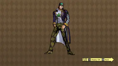 Jotaro Part 6 (and 4) Anime Mod at JoJo's Bizarre Adventure: All-Star  Battle R Nexus - Mods and Community