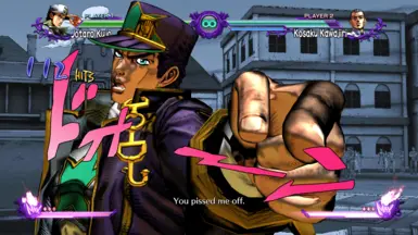 Definitive Anime Part 6 Jotaro At Jojo's Bizarre Adventure: All-star 