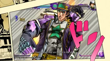 Definitive Anime Part 6 Jotaro at JoJo's Bizarre Adventure: All-Star ...