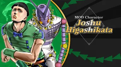 Joshu Higashikata - JoJo's Bizarre Encyclopedia