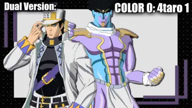 Jotaro Part 6 (and 4) Anime Mod at JoJo's Bizarre Adventure: All-Star  Battle R Nexus - Mods and Community