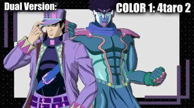 Anime Accurate Part 6 Star Platinum recolor at JoJo's Bizarre Adventure:  All-Star Battle R Nexus - Mods and Community