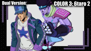 Stone Ocean Jotaro for Part 4 Jotaro at JoJo's Bizarre Adventure: All-Star  Battle R Nexus - Mods and Community