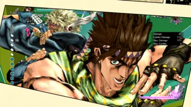 Joseph Joestar anime style at JoJo's Bizarre Adventure: All-Star Battle R  Nexus - Mods and Community