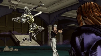 ASB render pose for Dio Brando at JoJo's Bizarre Adventure: All-Star Battle  R Nexus - Mods and Community