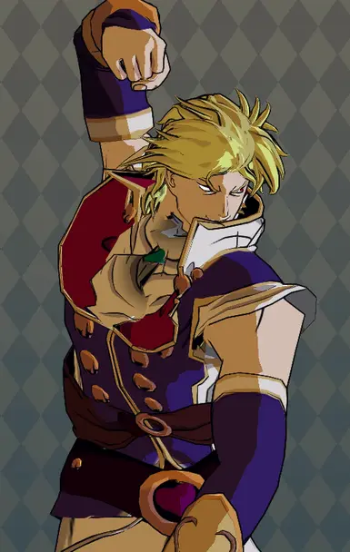 ASB render pose for Dio Brando at JoJo's Bizarre Adventure: All-Star Battle  R Nexus - Mods and Community