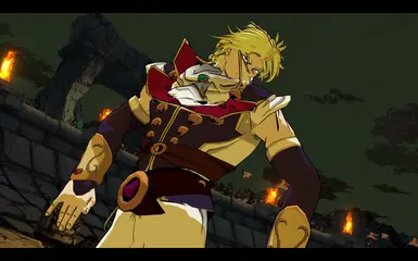 Dio Brando (Phantom Blood) - LoRA - v2 Showcase