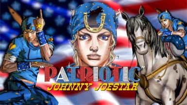 'Patriotic' Johnny Joestar