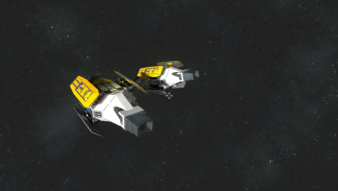 Space engineers mods