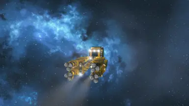 Protogens in Space Engineers for Space Engineers 