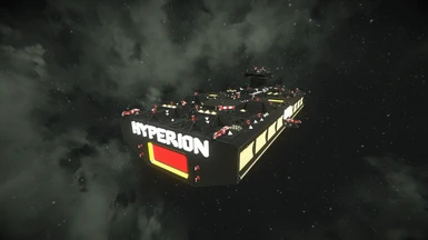 Battleship Carrier - Hyperion