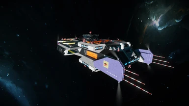 Heavy Carrier Aurora