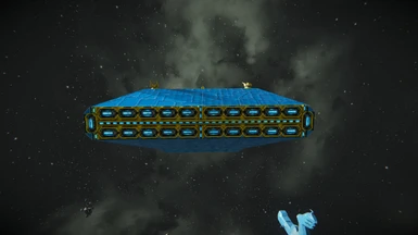 Osiris Class Carrier