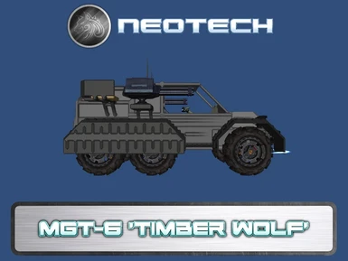 NeoTech MGT-6 'Timber Wolf'