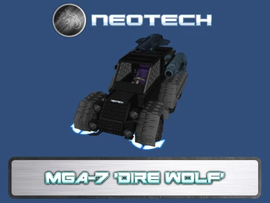 NeoTech MGA-7 'Dire Wolf'